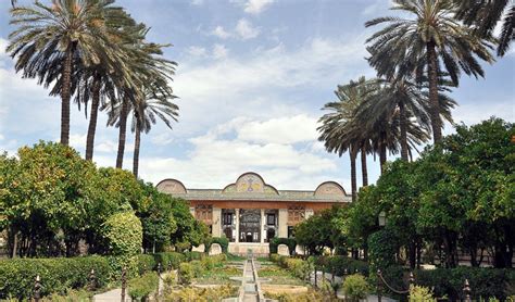 Photos: Shiraz tourist attractions | The Iran Project