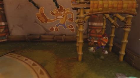 Skylanders Imaginators - Crash, Cortex, Thumpin' Wumpa Islands footage