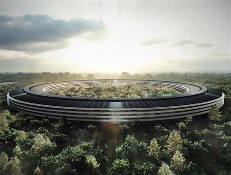 Apple Campus 2 Held to “Fantastical” Standard of Detail, New Report Reveals | ArchDaily