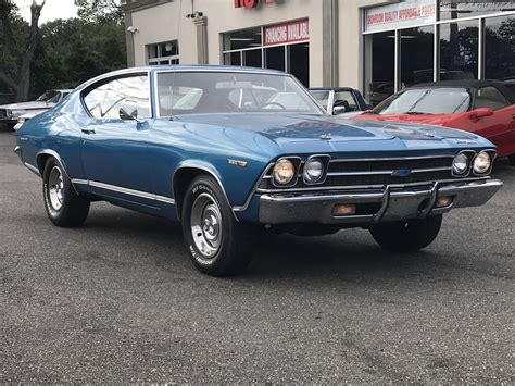 1969 Chevrolet Chevelle | Hollywood Motors