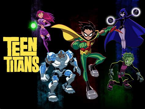 Prime Video: Teen Titans - Season 5