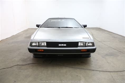 1983 DeLorean DMC | Beverly Hills Car Club