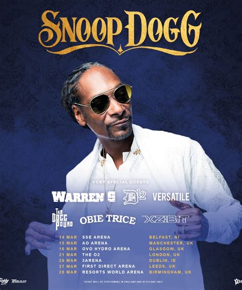 Snoop Dogg Uk Tour 2024 Lok - Ediva Gwyneth