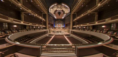 Morton H. Meyerson Symphony Center Virtual Tour | Art&Seek | Arts, Music, Culture for North Texas