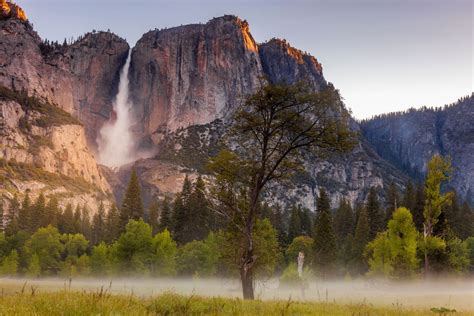 5 of the Best Day Hikes in Yosemite National Park