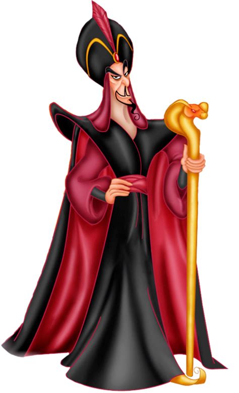 Jafar (Disney) | guess who | Jafar, Disney villains art, Disney png for ...