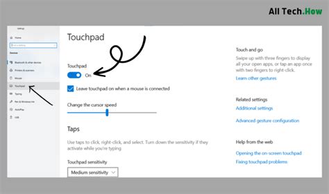 Why My ASUS Laptop Touchpad is Not Working?