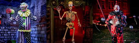 Outdoor Halloween Decorations: Animatronics - Spirit Halloween Blog