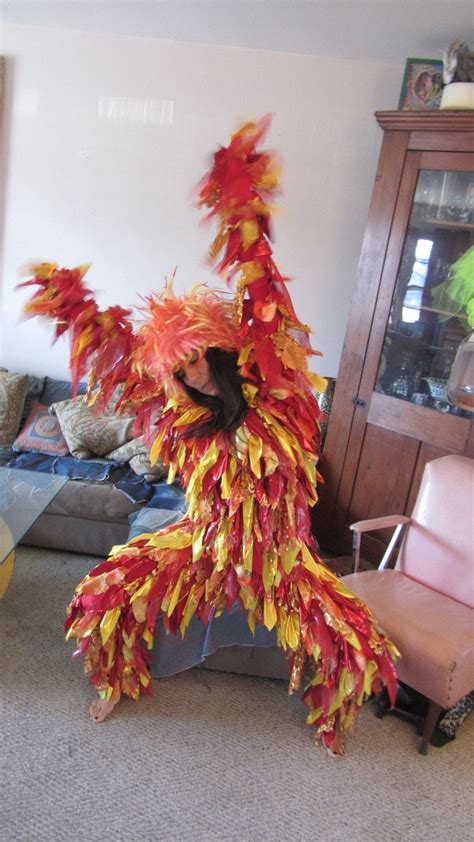 Items similar to Fire costume on Etsy | Fire costume, Costumes, Scary ...