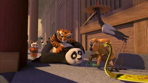 kung fu panda legends of awesomeness - snapshot by Supergecko99 on DeviantArt