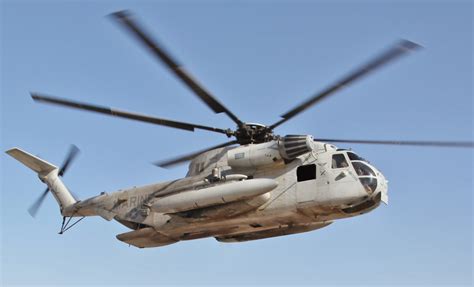 IAF Aircraft Inventory: Sikorsky CH-53 Sea Stallion (Yas’ur) Helicopter