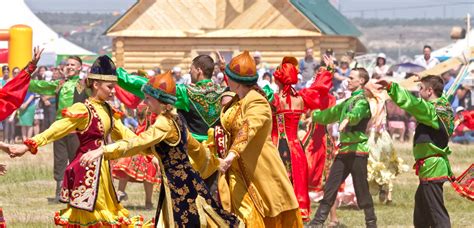 National folk festivals in Russia - Top Step Travel