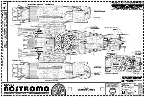 USCSS NOSTROMO | Starship design, Sci fi concept art, Spaceship art