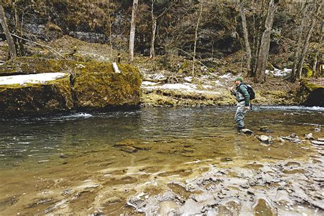 Trout Fishing In Iowa? - In-Fisherman