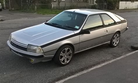 Nicest One Left? 1984 Renault Fuego | Barn Finds