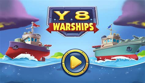 Y8 Warships Play online game for free at Friv2.Racing