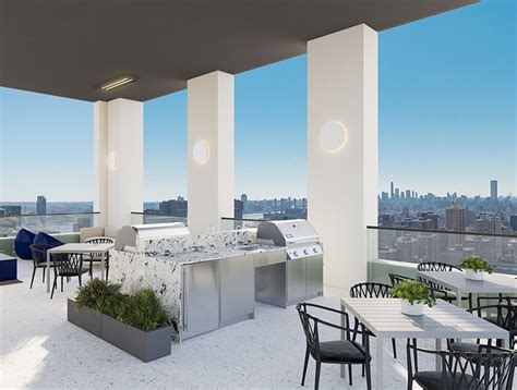 Luxury Amenities in the Heart of NYC | The Murray Residences