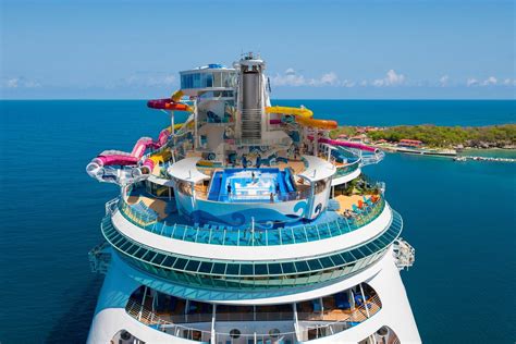 People and young children are the purpose why Royal Caribbean is accomplishing check cruises ...