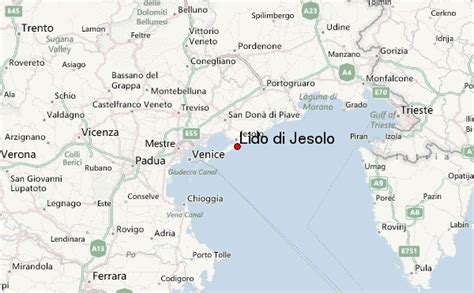 Lido di Jesolo Weather Forecast