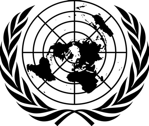 United Nations logo PNG, UN logo PNG