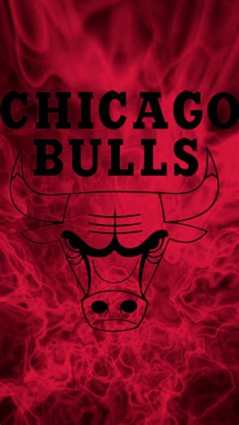 🔥 [50+] Chicago Bulls iPhone Wallpapers | WallpaperSafari