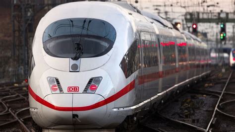 Timetable Changes in Bavaria and Hesse: Deutsche Bahn Traffic Reports ...