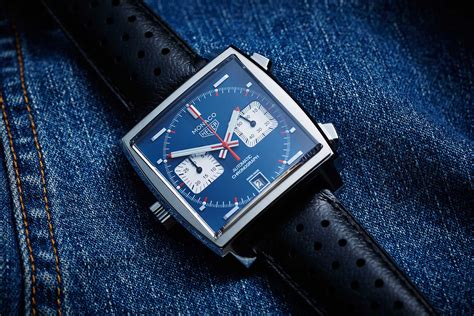 TAG Heuer Monaco 1969 ĐÃ TRỞ LẠI | LikeWatch.Com