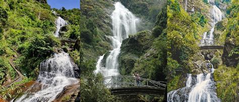 Silver Waterfall (Thac Bac): A natural attraction in Sapa