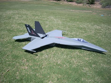 Radio Control RC F-22 Raptor & F-18 Hornet Foam Electric Power Models Plans for Download - Etsy