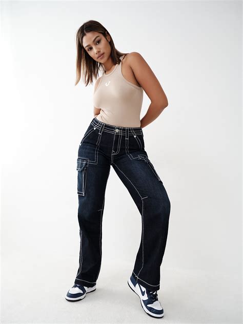 The 12 Best Styles of True Religion Jeans | Who What Wear