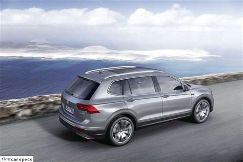 Volkswagen - Tiguan Allspace generation cars