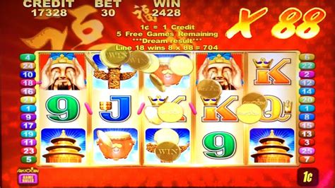 Lucky 88 Slot Machine