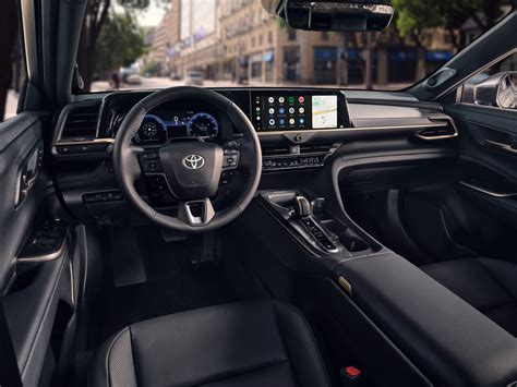 2024 Toyota Crown: 76 Interior Photos | U.S. News