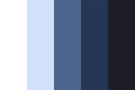 Blueberry Basket Color Palette