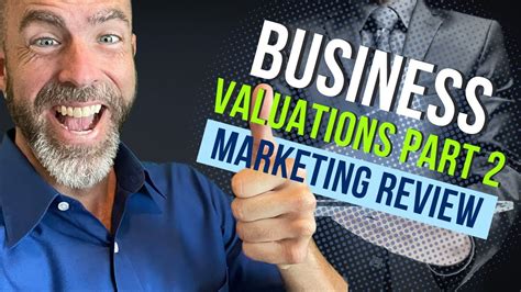 Business Valuation Part 2 - How to Value Your Online Business for Sale [Marketing Review] - YouTube