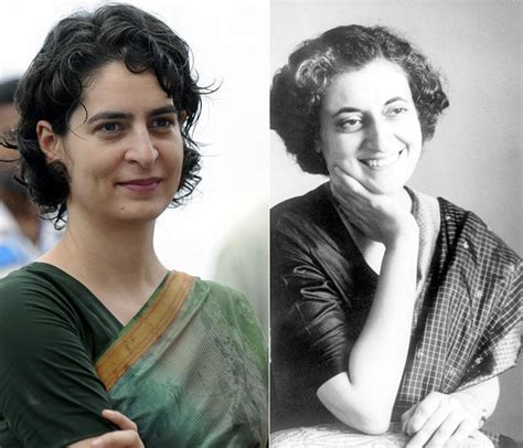 Priyanka Gandhi - The new Indira?, Photo Gallery