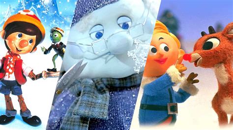 The Definitive List of Rankin Bass Christmas Claymation Movies