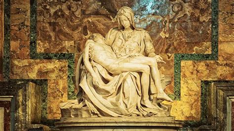 Who Painted The Ceiling Of Sistine Chapel And Sculpted Pieta | Americanwarmoms.org