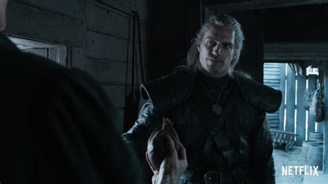 Henry Cavill Witcher GIF by NETFLIX - Find & Share on GIPHY