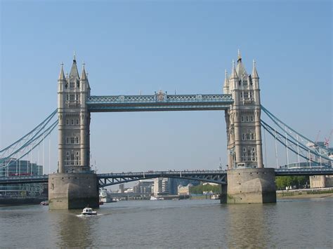 Tower Bridge London wallpaper | 1600x1200 | #15190