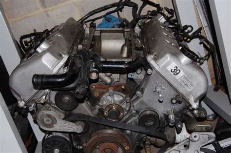 2004 Mustang Cobra engine, needs rebuilt | Ford Mustang Forums