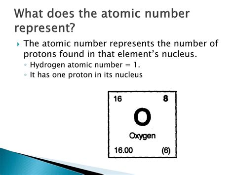 Atomic mass of oxygen - inputatomic