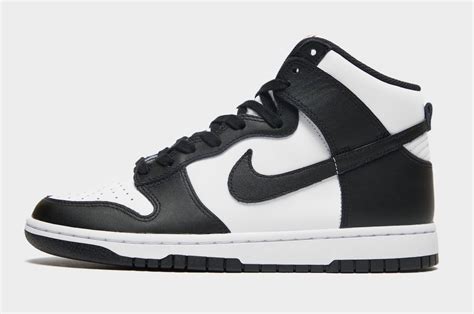 Nike Dunk High Black White WMNS DD1869-103 Release Date - SBD