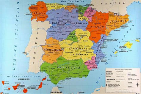 Abrumador Extraordinario hormigón mapa politico de la peninsula iberica maratón Interior Resolver