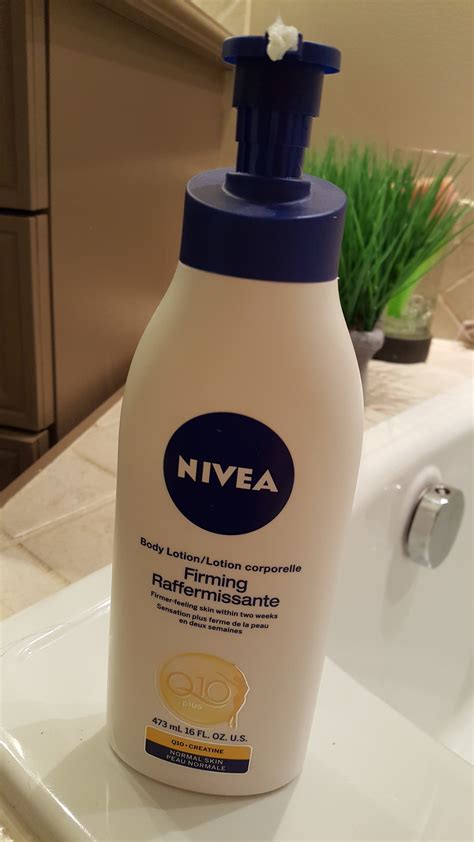 NIVEA Q10 Firming Body Lotion reviews in Body Lotions & Creams ...