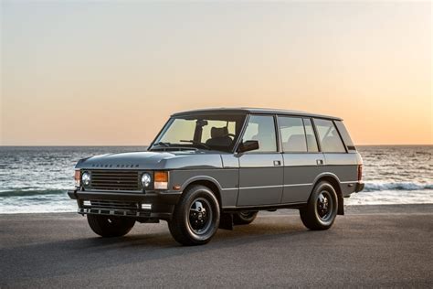 Range Rover Classic | Classic Mid Size Off Road Land Rover