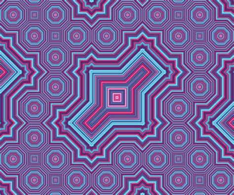 ArtStation - Octagon Pattern 31.0 - 1st Diagonal version of Octagon Pattern 30.0 | Artworks