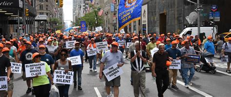 March in the Labor Day Parade September 9, 2017 | Local Union No. 3 IBEW