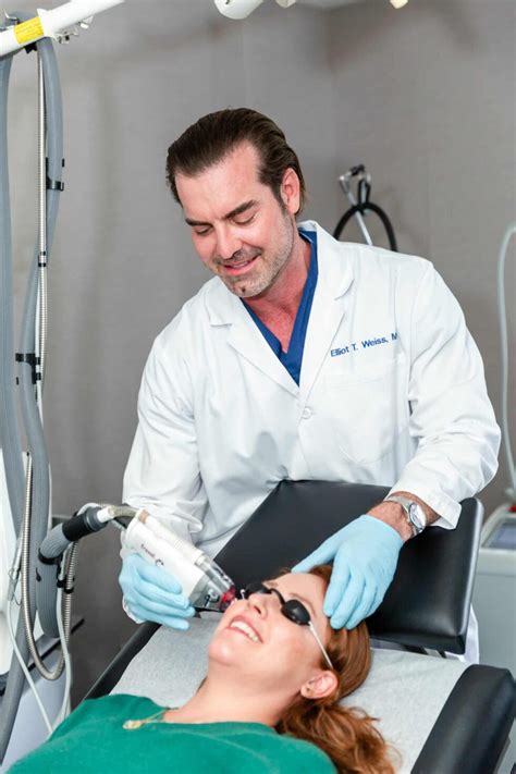 Laser treatment for dark under-eye circles in New York - Laser NY