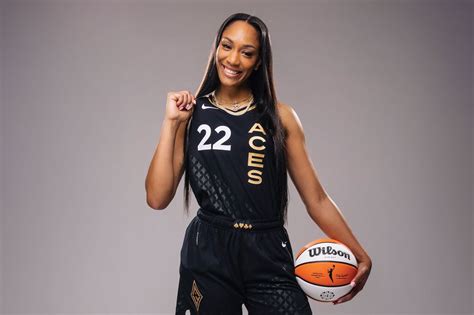 Best Female Athlete: A'ja Wilson - Las Vegas Weekly